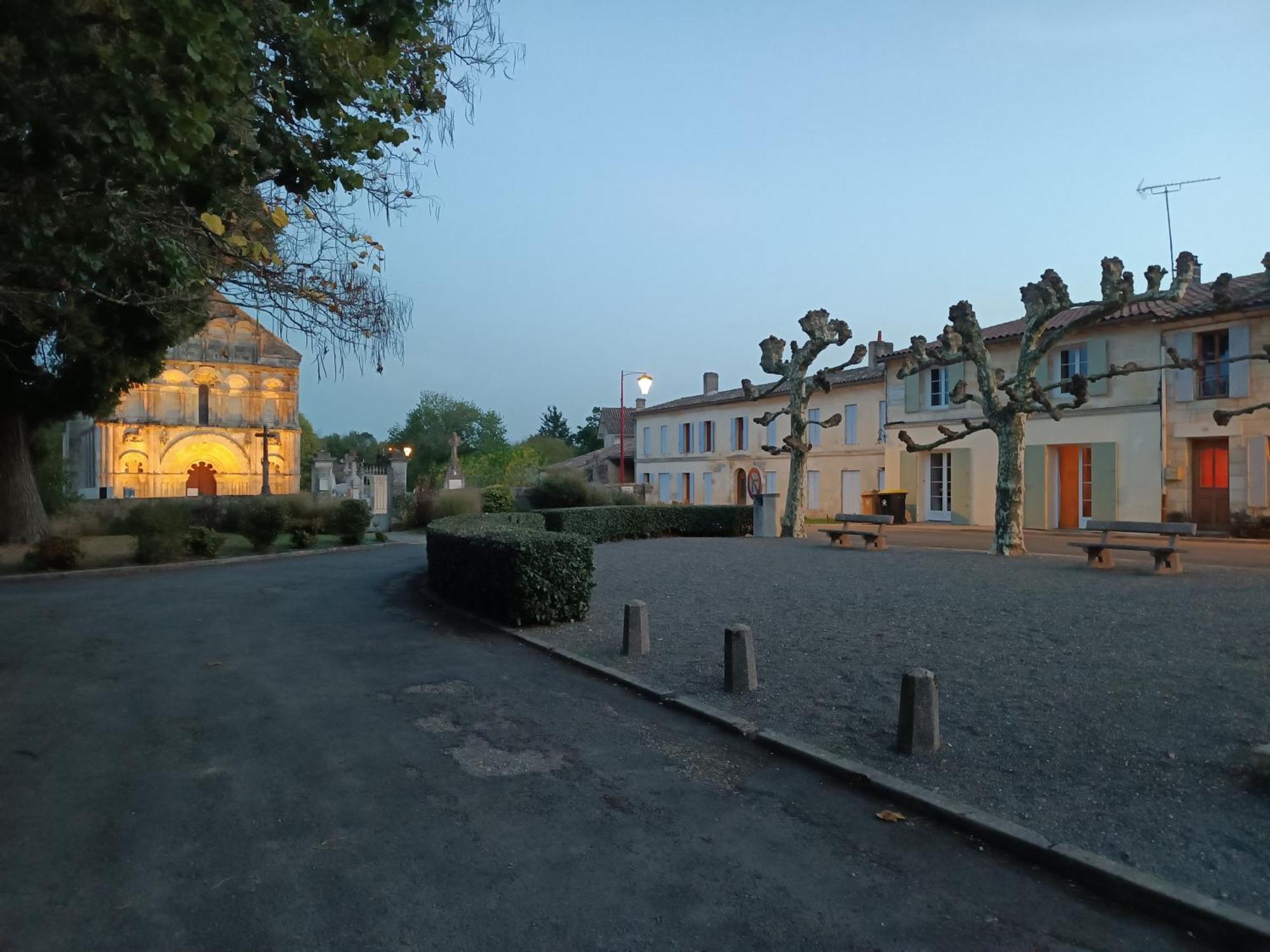 Cap Saint Emilion-Ideal Pros-Horaires Adaptables Petit-Palais-et-Cornemps Buitenkant foto